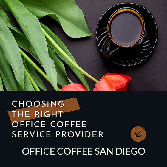 Office Coffee San Diego
