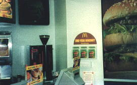 Coffee Services for Fast Food Franchise Quick Serve QSR Casual Dining Diner